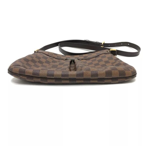 LOUIS VUITTON N42251 Damier Bloomsbury PM Bags Crossbody Bags Shoulder Bag - Picture 8 of 15